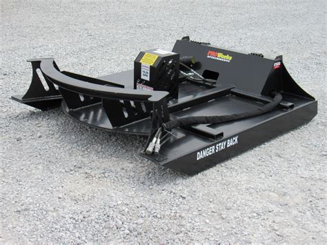 brush cutter for skid steer blades|skid steer attachments brush cutter.